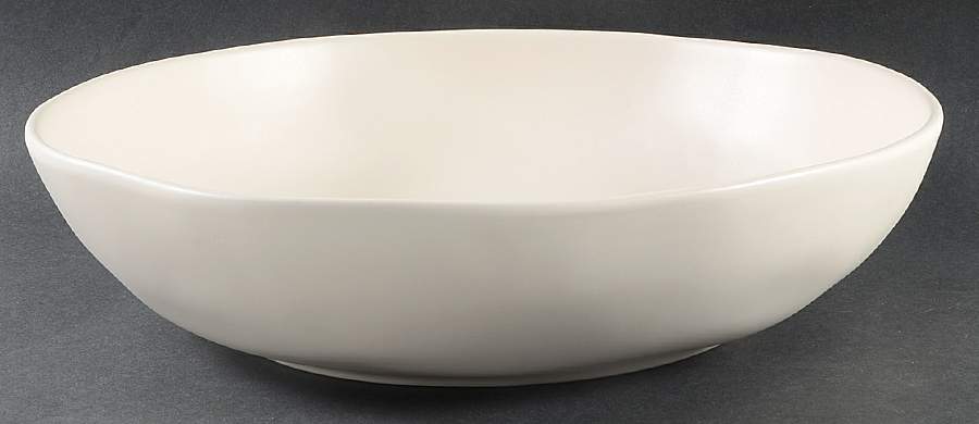 Casual Luxe Pearl 13" Round Serving Bowl by Lenox-1
