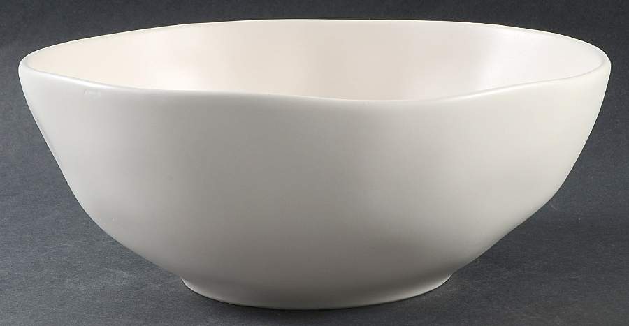 Casual Luxe Pearl 9" Round Serving Bowl by Lenox-1