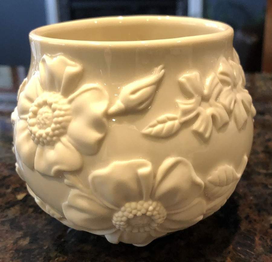Floral Fields Votive Candleholder by Lenox-1
