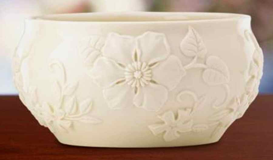Floral Fields 5" Round Bowl by Lenox-1