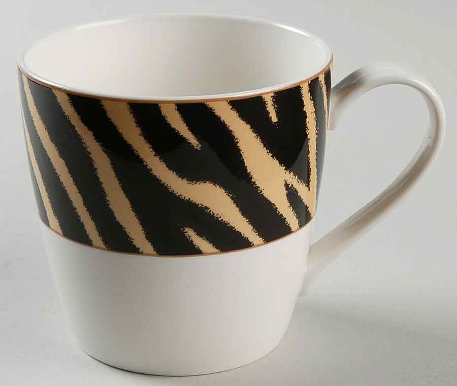 Safari Zebra Mug by Ralph Lauren China-1