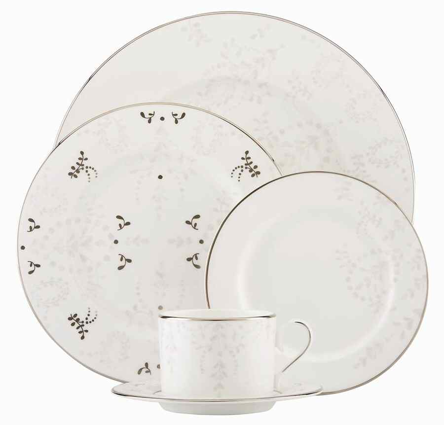 Beau Jardin Dinner Plate by Lenox-1