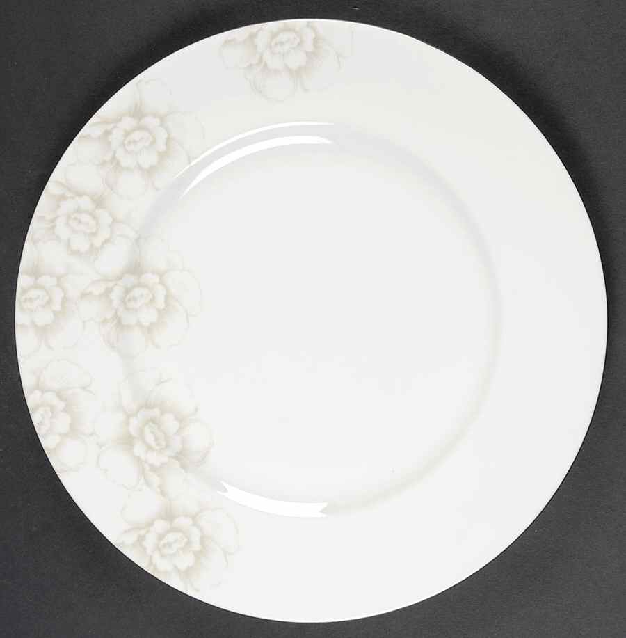 Blush Silhouette Dinner Plate by Lenox-1