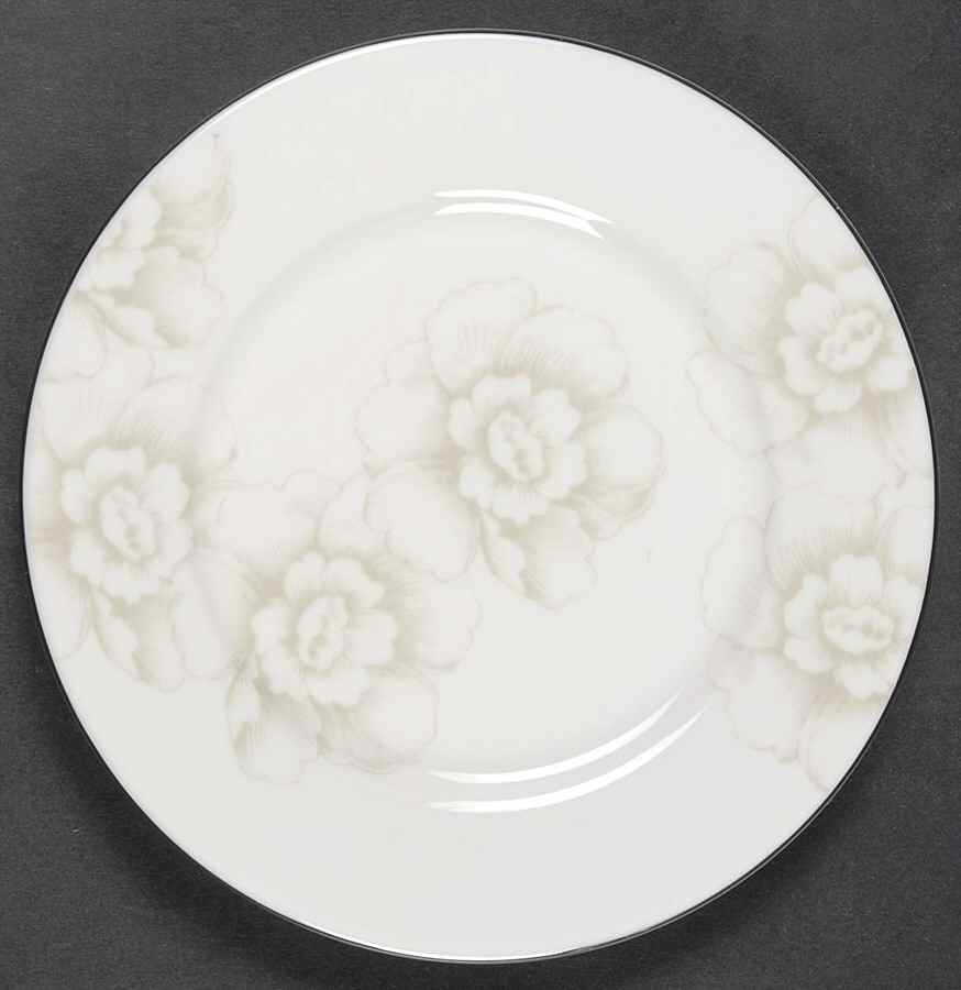 Blush Silhouette Bread & Butter Plate by Lenox-1