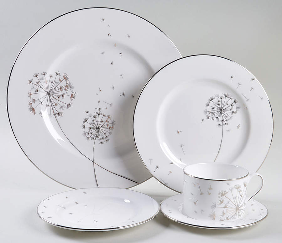 Dandy Lane 5 Piece Place Setting by Lenox-1