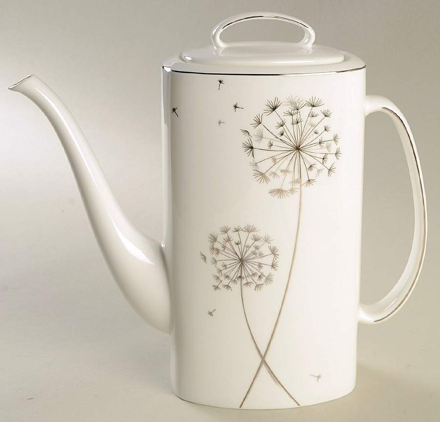 Dandy Lane Coffee Pot & Lid by Lenox-1