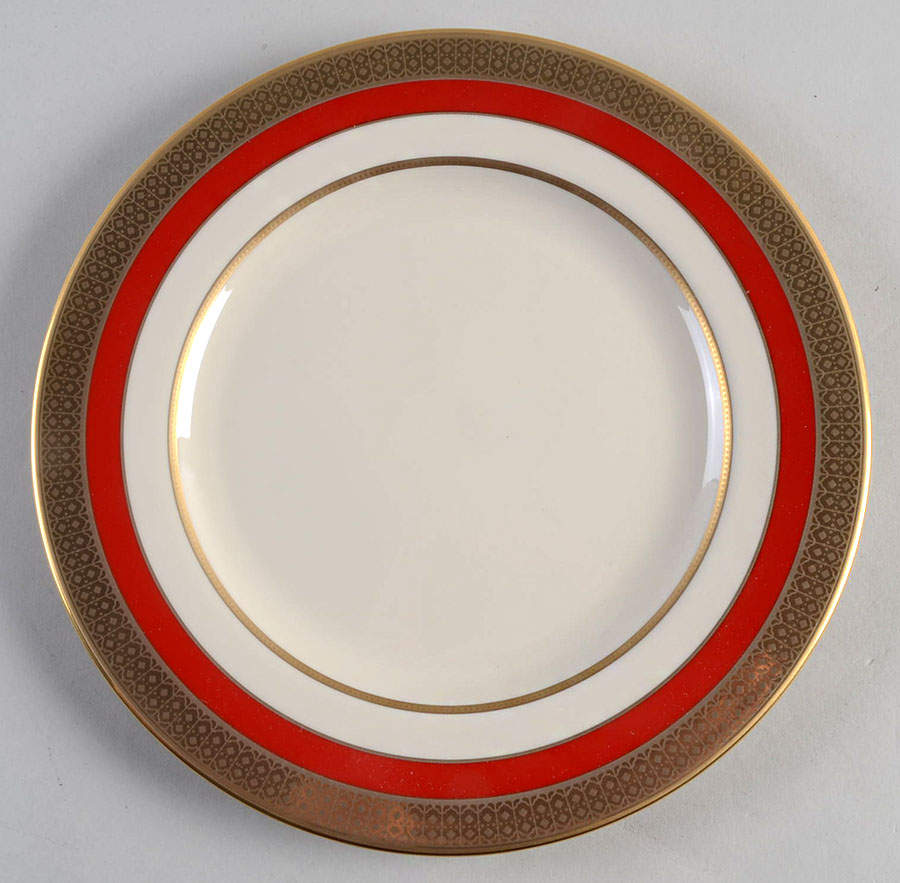 Embassy Salad Plate by Lenox-1