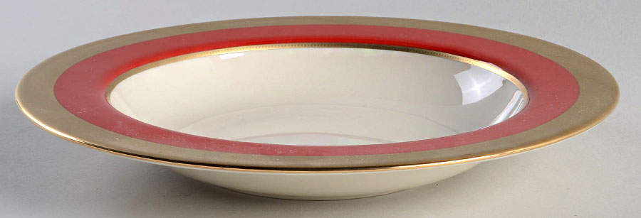 Embassy 9" Soup/Pasta Bowl by Lenox-1