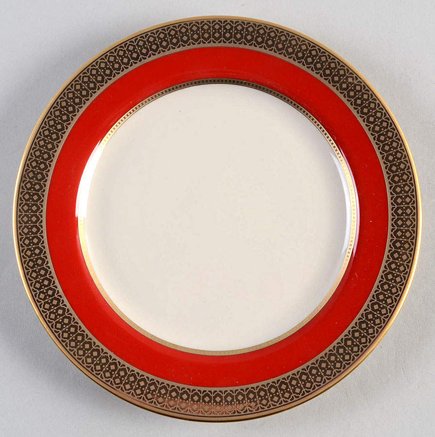 Embassy Bread & Butter Plate by Lenox-1