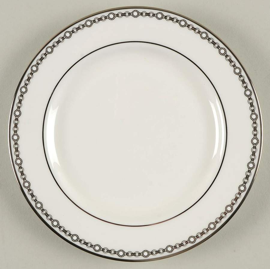 Embraceable Bread & Butter Plate by Lenox-1