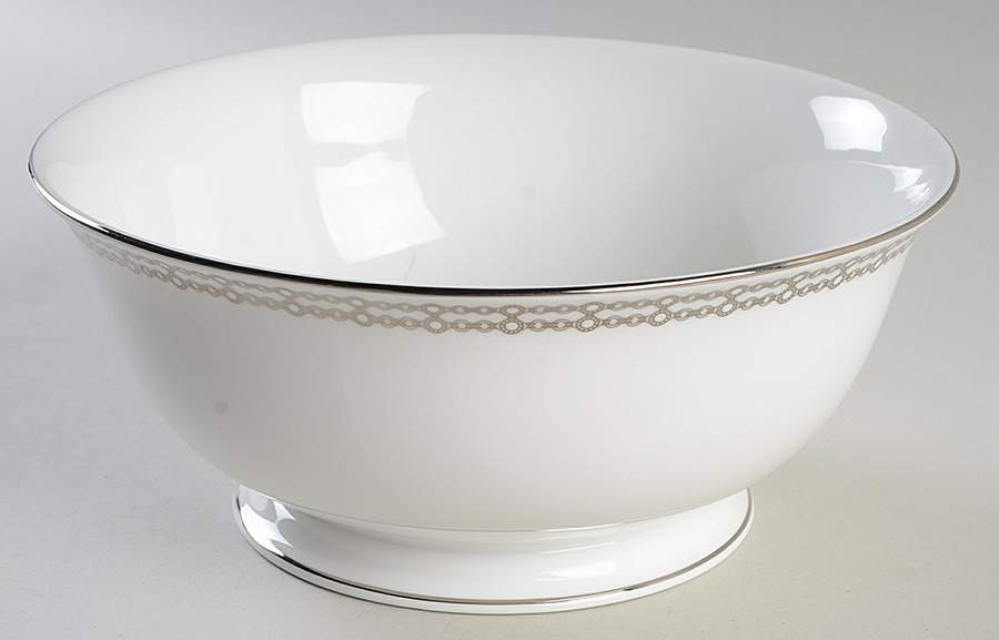 Embraceable 9" Round Serving Bowl by Lenox-1