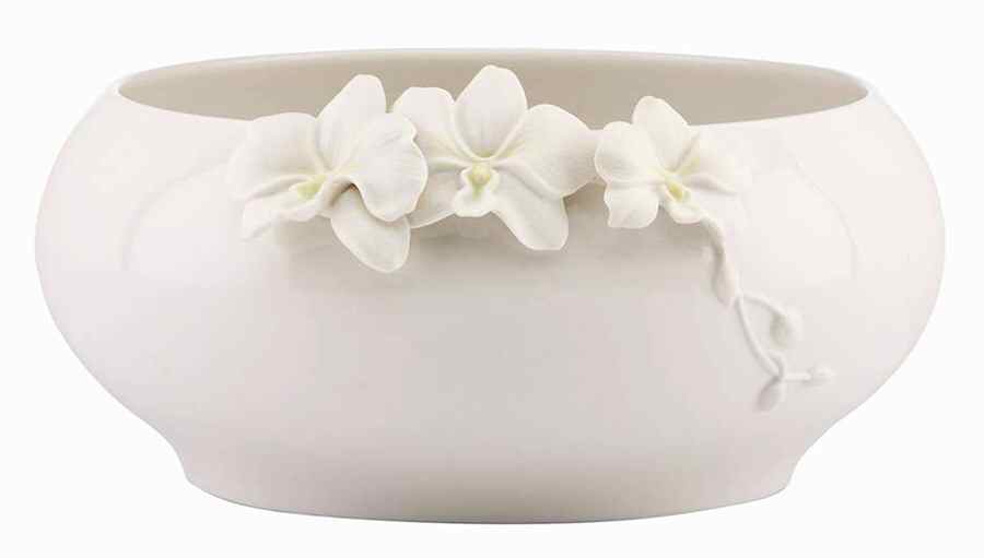 Flora Round Bowl by Lenox-1