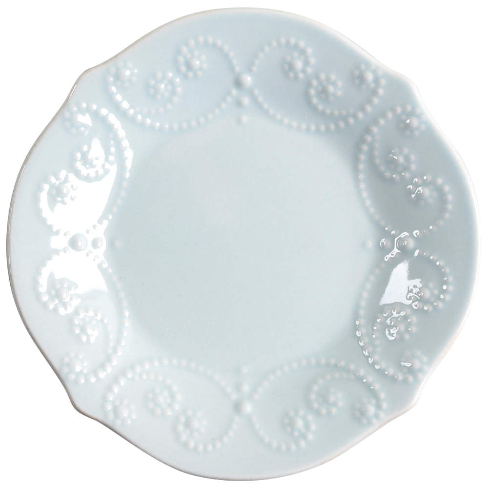 French Perle Ice Blue Tidbit by Lenox-1