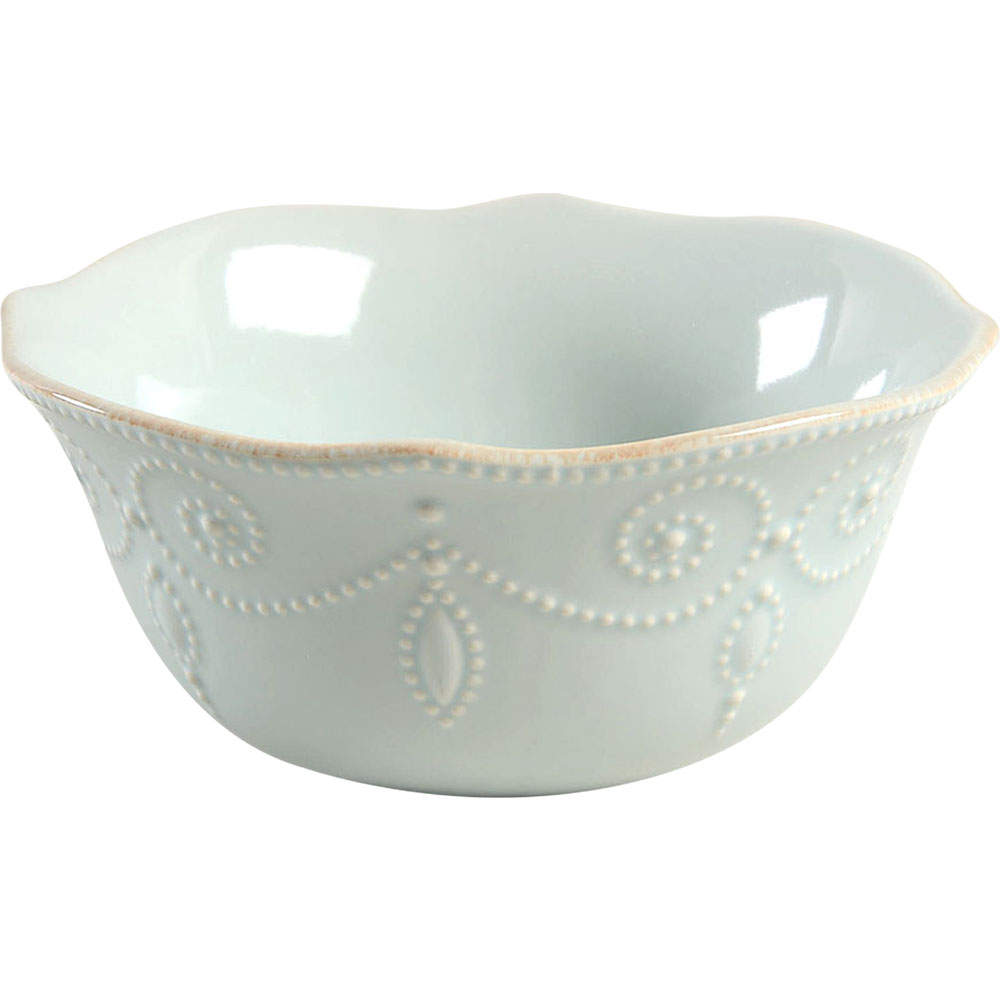 French Perle Ice Blue 6" All Purpose Bowl by Lenox-1