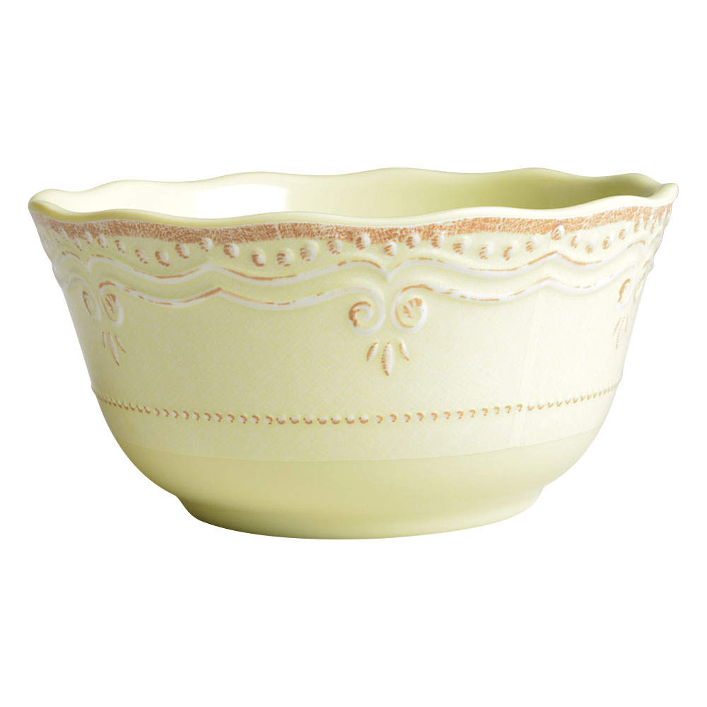 French Perle Pistachio Melamine All Purpose Bowl by Lenox-1