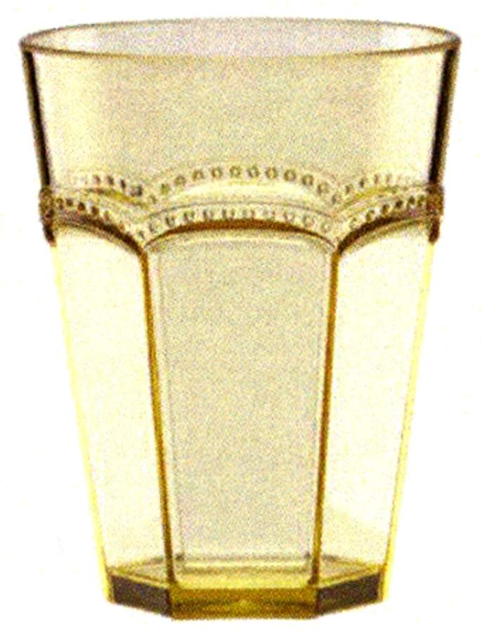 French Perle Pistachio 10 Oz Acrylic Tumbler by Lenox-1