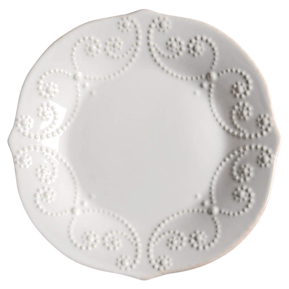 French Perle White Tidbit by Lenox-1