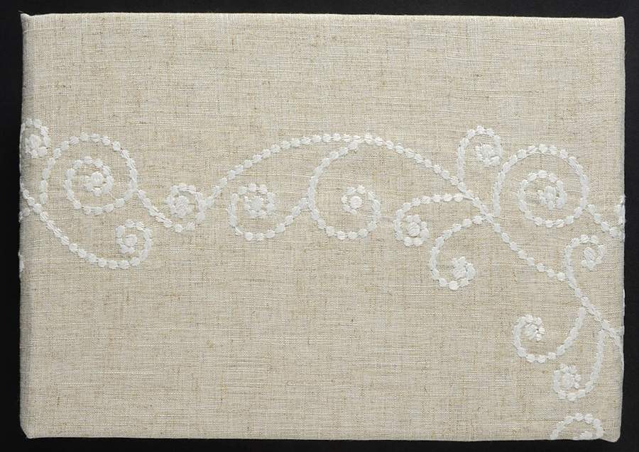 French Perle White Rectangular Tablecloth 60" X 102" by Lenox-1