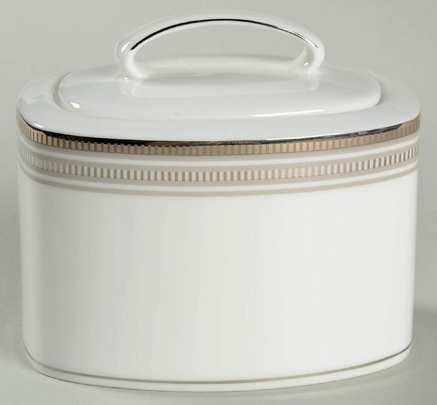 Palmetto Bay Sugar Bowl & Lid by Lenox-1