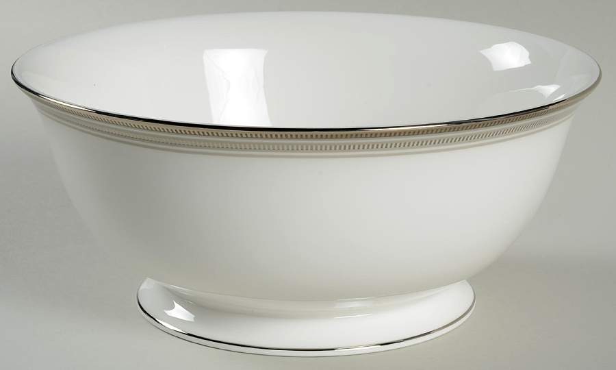 Palmetto Bay 8" Round Serving Bowl by Lenox-1