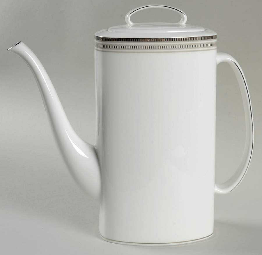 Palmetto Bay Coffee Pot & Lid by Lenox-1