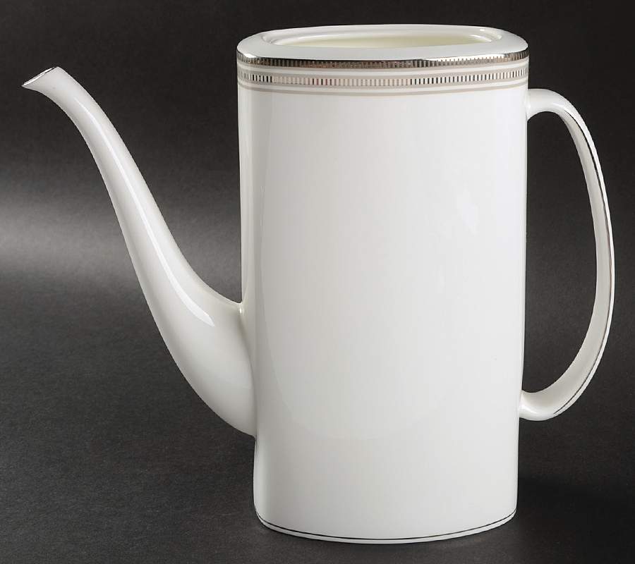 Palmetto Bay Coffee Pot No Lid by Lenox-1