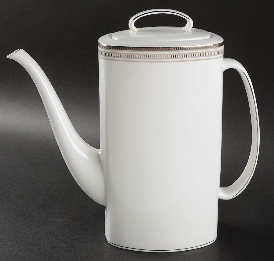 Palmetto Bay Coffee Pot & Lid by Lenox-1
