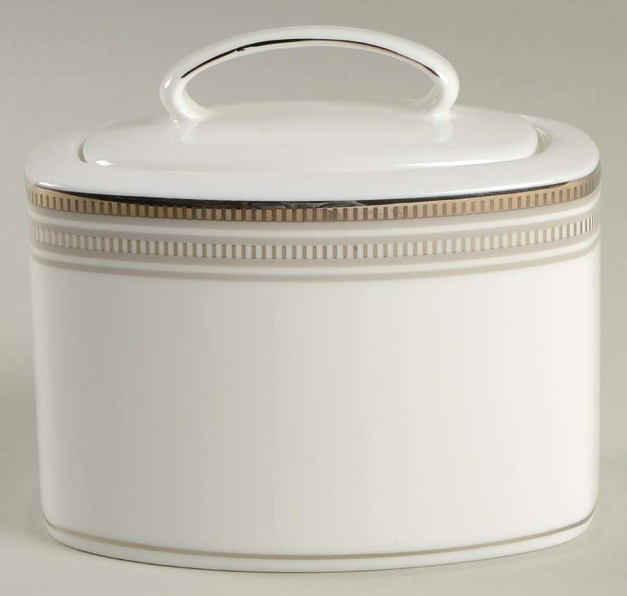 Palmetto Bay Sugar Bowl & Lid by Lenox-1