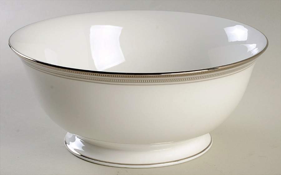 Palmetto Bay 8" Round Serving Bowl by Lenox-1