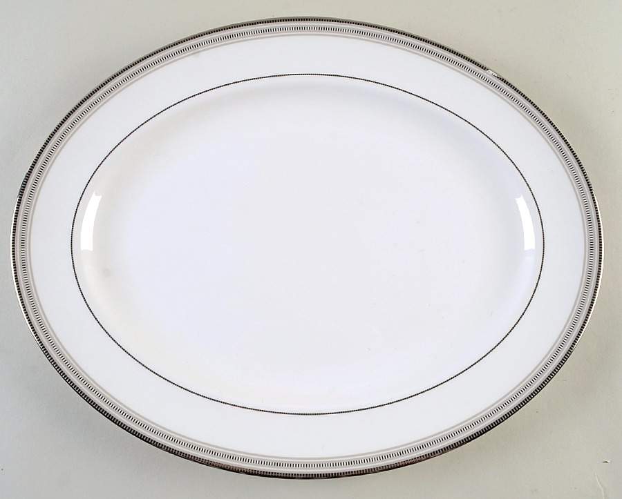 Palmetto Bay 16" Oval Serving Platter by Lenox-1