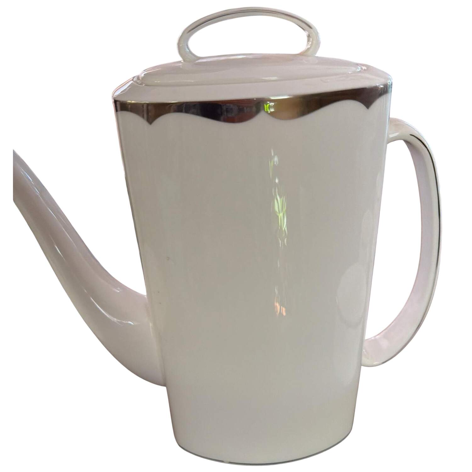 Trimble Place Coffee Pot & Lid by Lenox-1