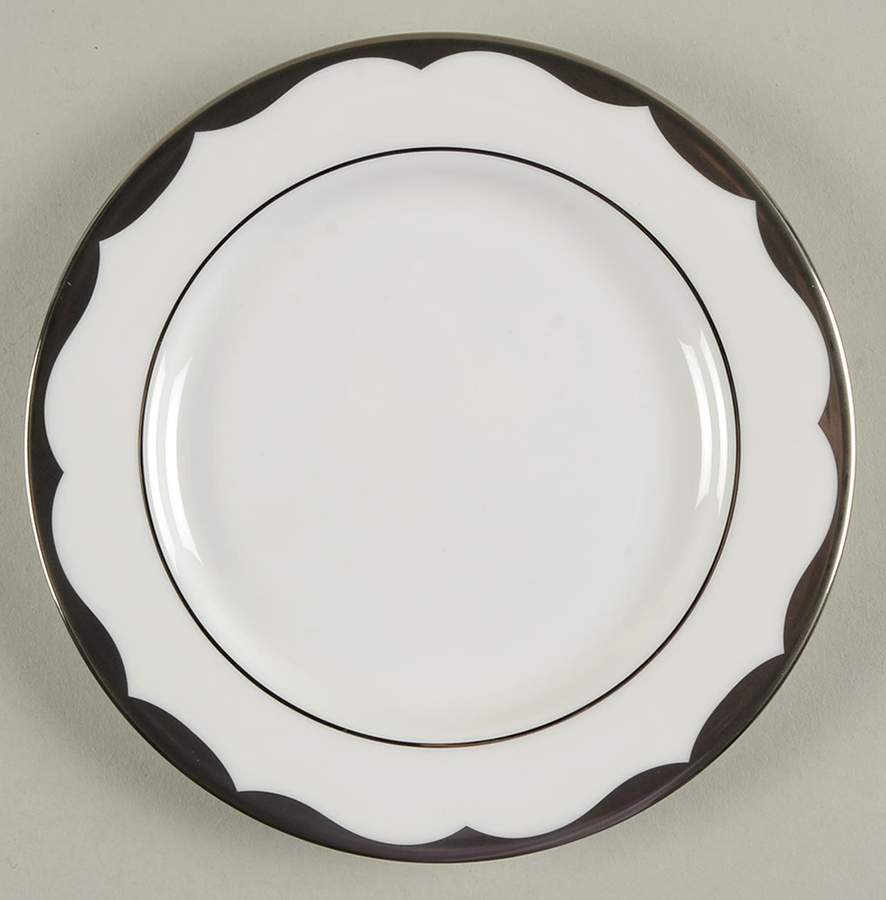Trimble Place Bread & Butter Plate by Lenox-1
