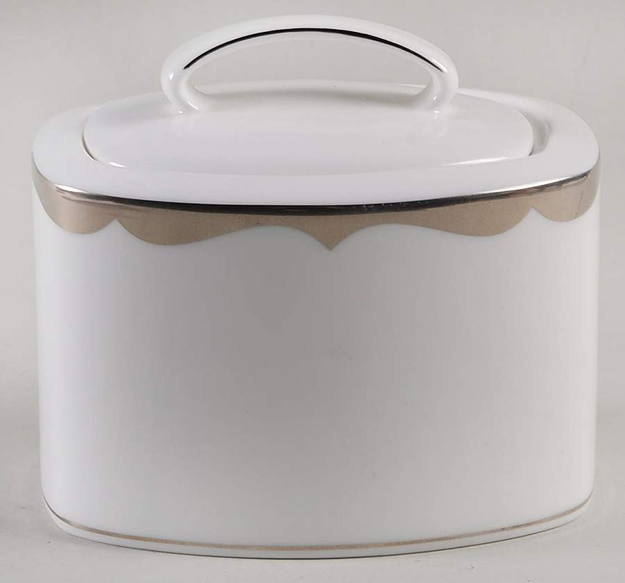 Trimble Place Sugar Bowl & Lid by Lenox-1