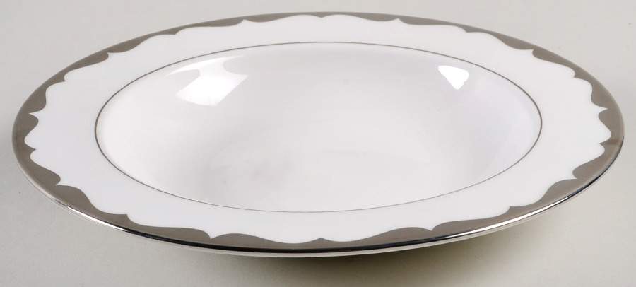 Trimble Place 9" Soup/Pasta Bowl by Lenox-1