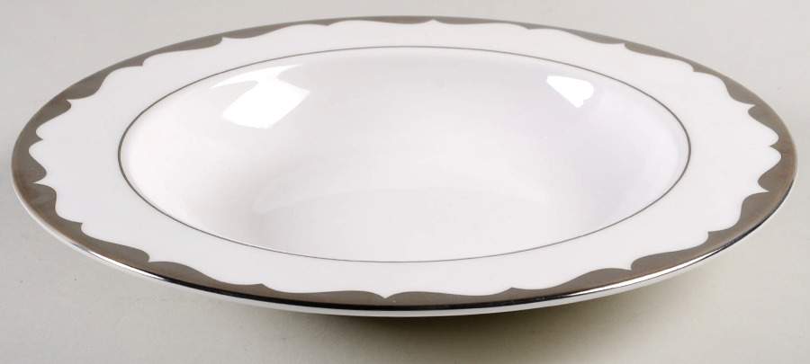 Trimble Place 9" Soup/Pasta Bowl by Lenox-1