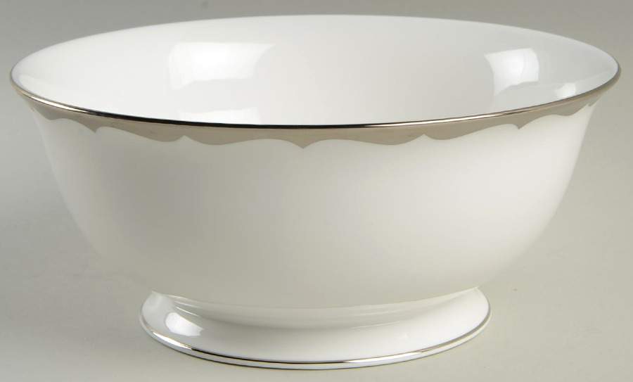 Trimble Place 8" Round Serving Bowl by Lenox-1