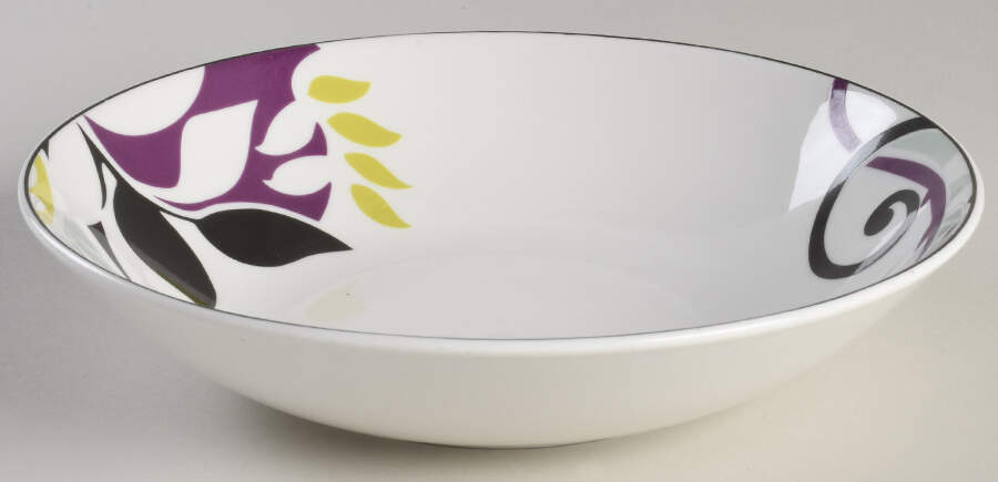 Elation 8" Individual Pasta Bowl by Lenox-1