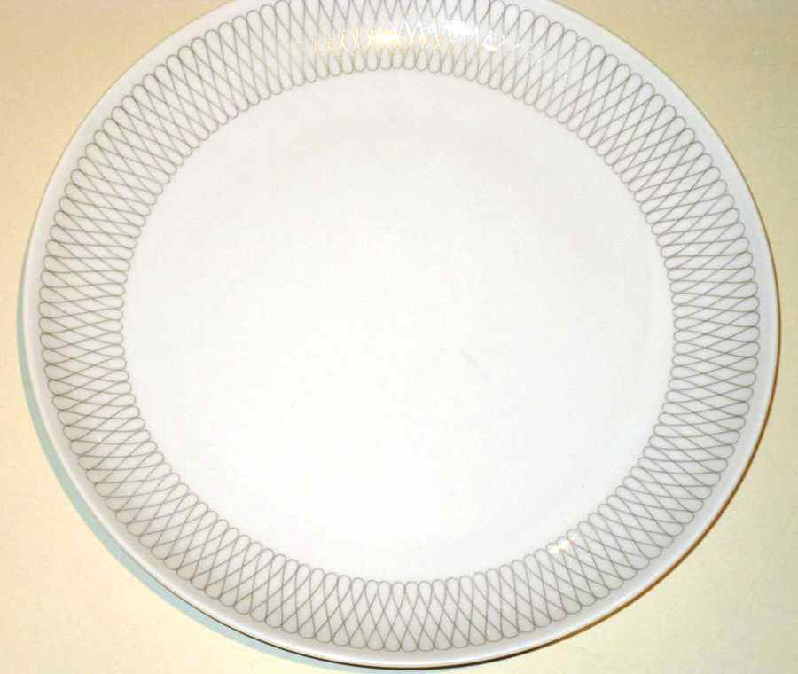 LAG31 Dinner Plate by Langenthal-1