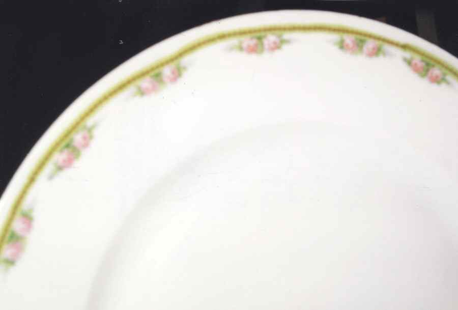 R4K6 Salad Plate by Richard  Kampf-1