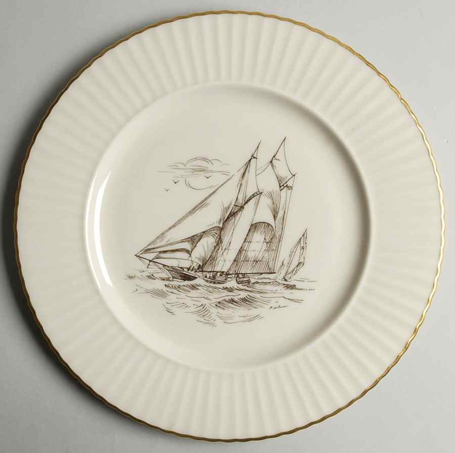 L173 Dinner Plate by Lenox-1
