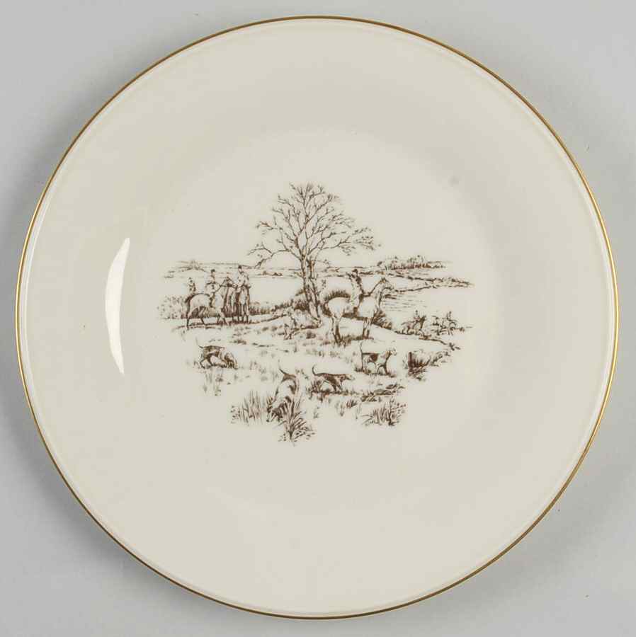 L174 Dinner Plate by Lenox-1