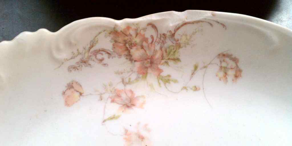 LNT333 12" Oval Serving Platter by Lanternier-1