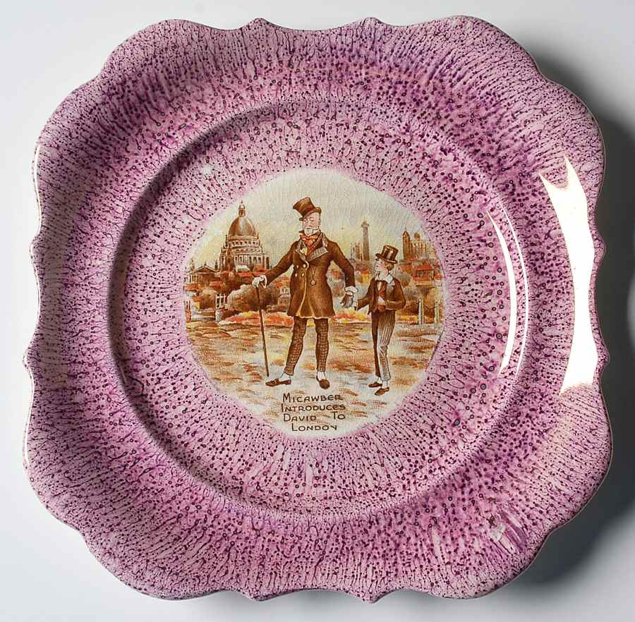 LSA13 Square Salad Plate by Lancaster & Sandland-1