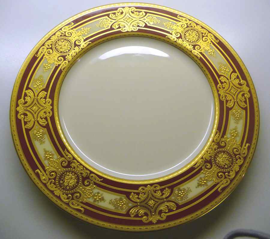 B353r Service Plate (Charger) by Lenox-1