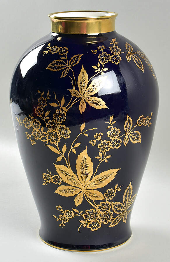 Monie 12" Vase by Lindner-1