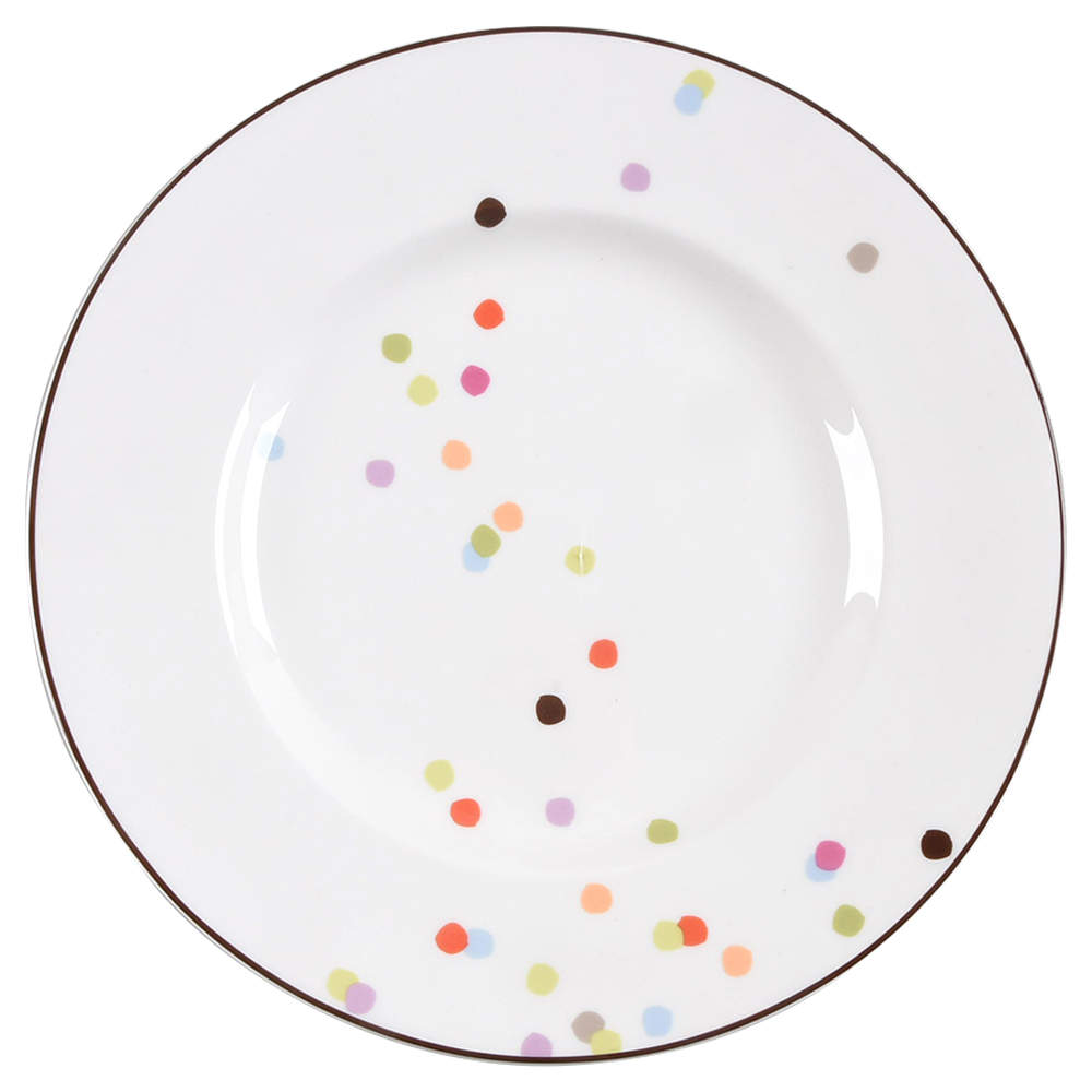 Market Street Accent Salad Plate by Lenox-1