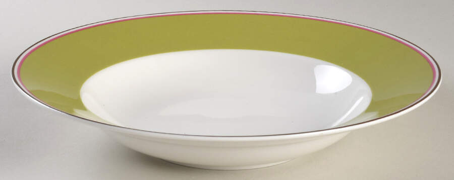Market Street Large Rim Soup Bowl by Lenox-1
