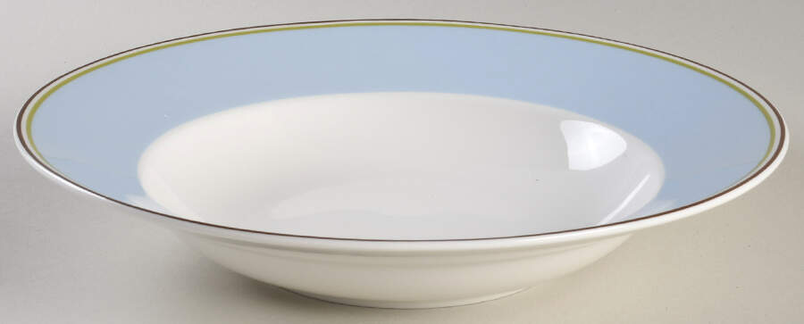 Market Street Large Rim Soup Bowl by Lenox-1