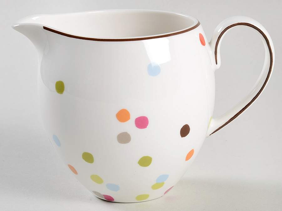 Market Street Creamer by Lenox-1