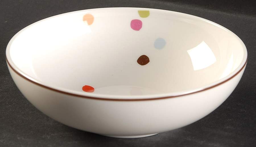 Market Street Fruit/Dessert (Sauce) Bowl by Lenox-1